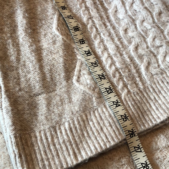 Liz Claiborne cable knit sweater size XXL - Picture 6 of 6